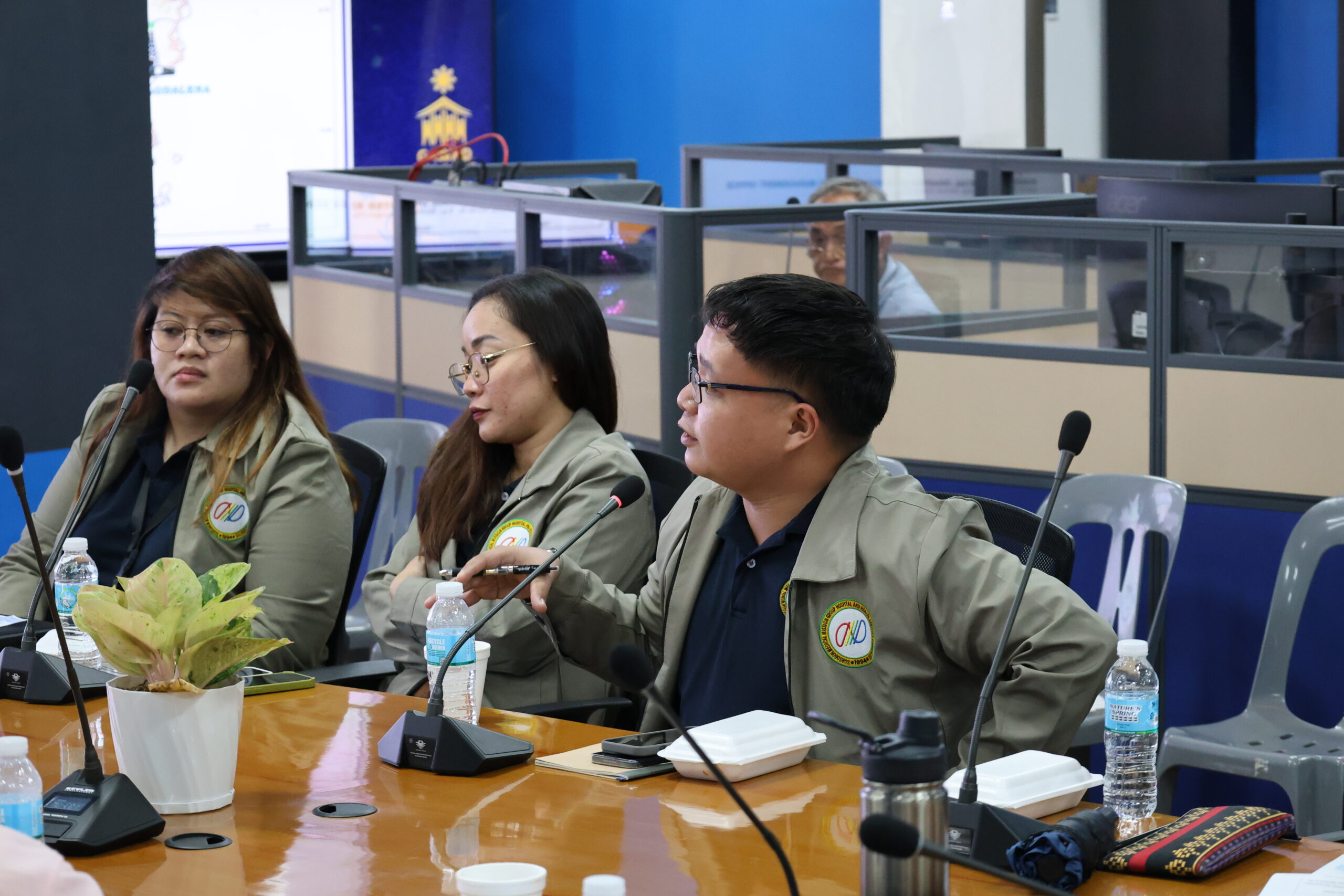 3rd Quarter Full Council Meeting of SPDRRMC – August 20, 2025