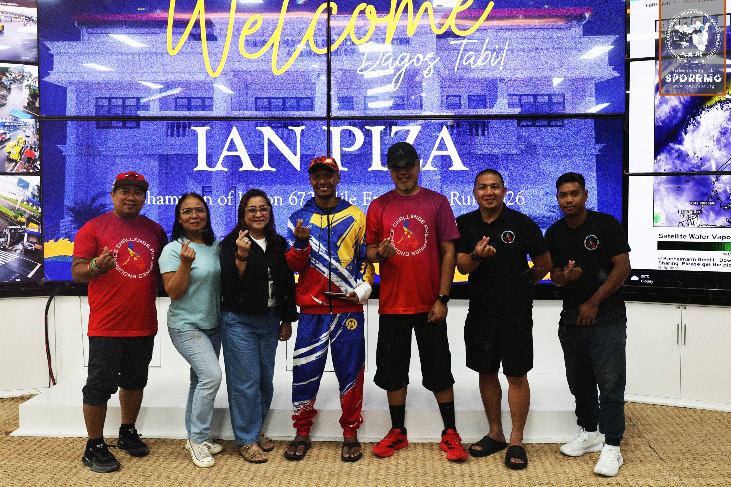 Endurance Challenge Philippines: Luzon 672-Mile Endurance Run 2026