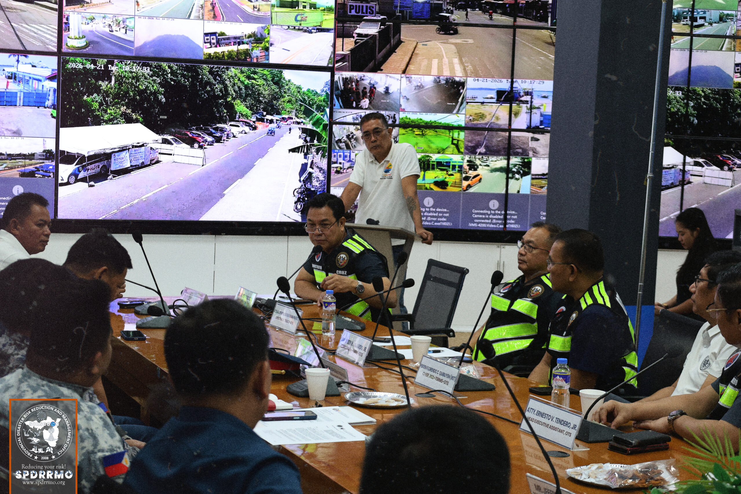 Sorsogon Hosts Successful Roundtable Discussion and Port Visit with DOTr–OTS Leadership