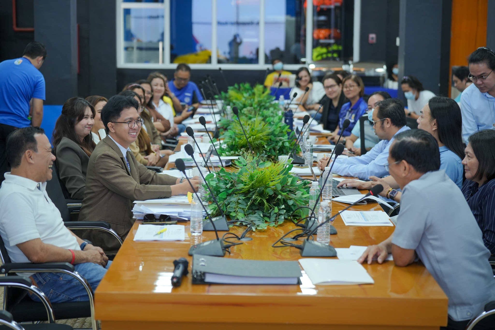 SORSOGON HOSTS COA EXIT CONFERENCE FOR FY 2026 FINANCIAL AUDIT