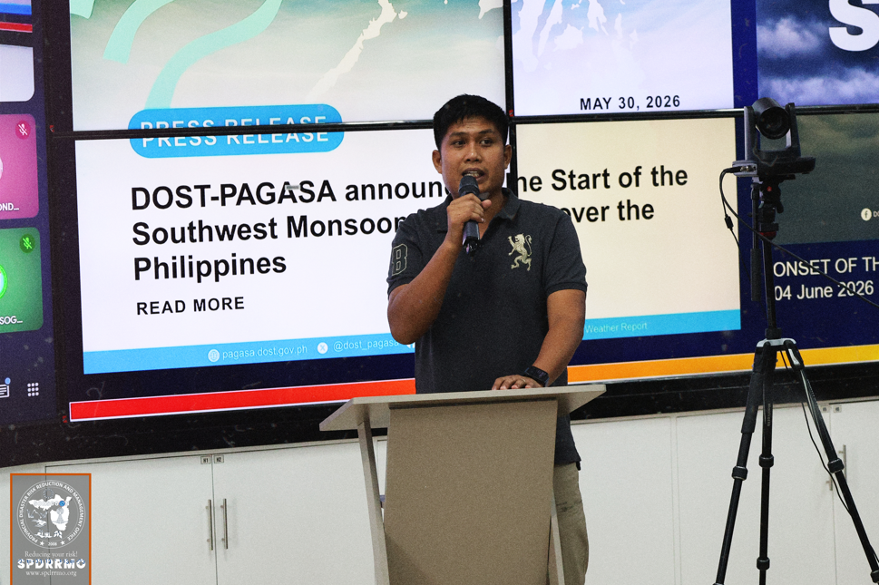 SPDRRMC Convenes 2nd Quarter Regular Meeting, Strengthens DRRM Partnerships and Strategic Planning