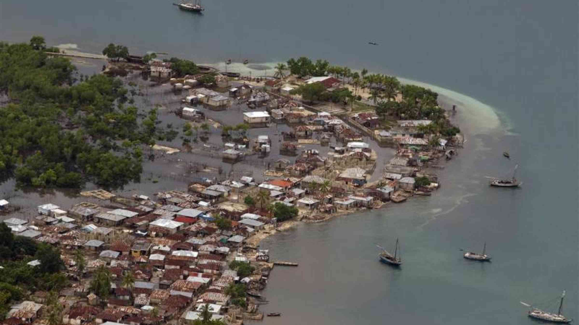 Coastal Flooding Image 2