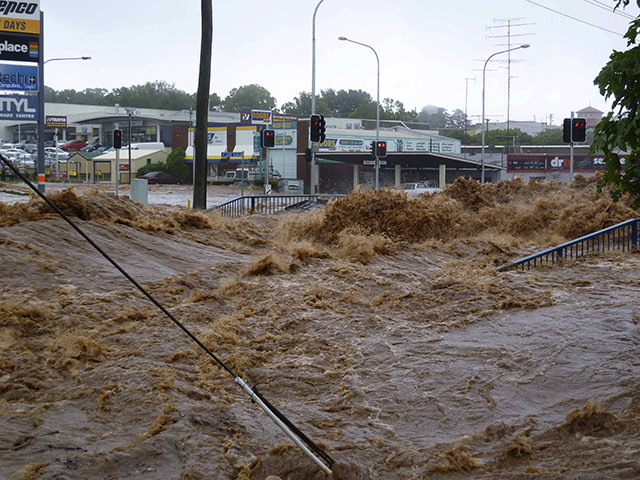 Urban Flooding Image 1