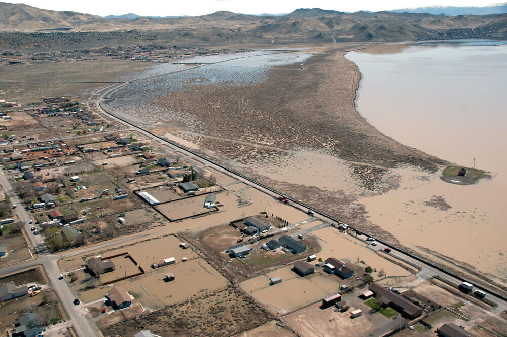 Urban Flooding Image 1