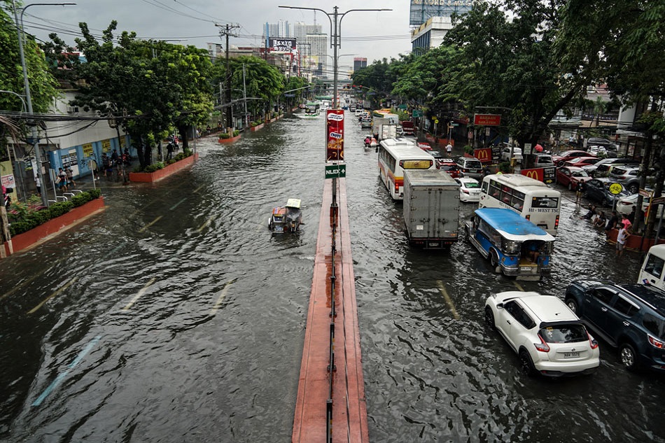 Urban Flooding Image 1