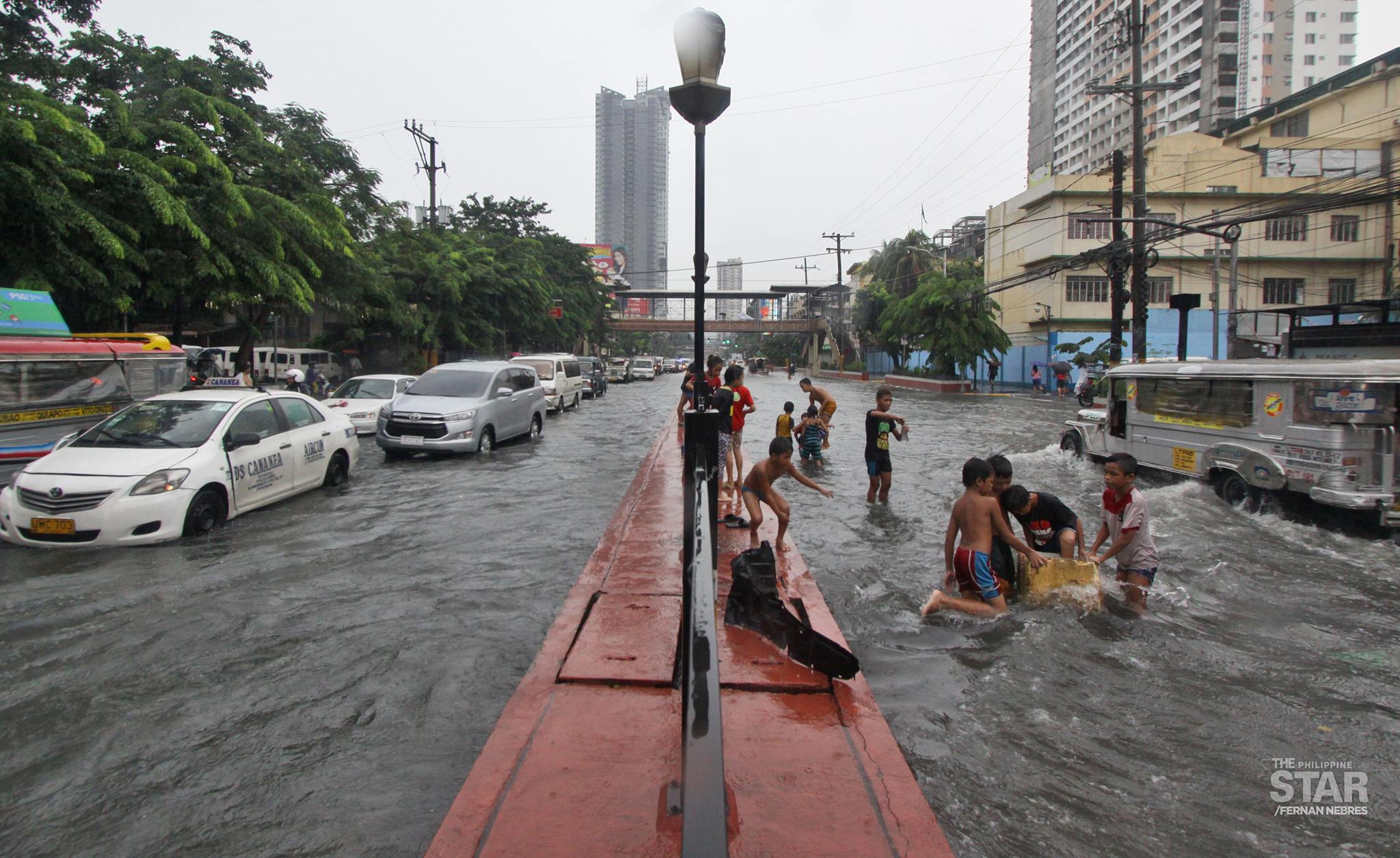 Urban Flooding Image 2