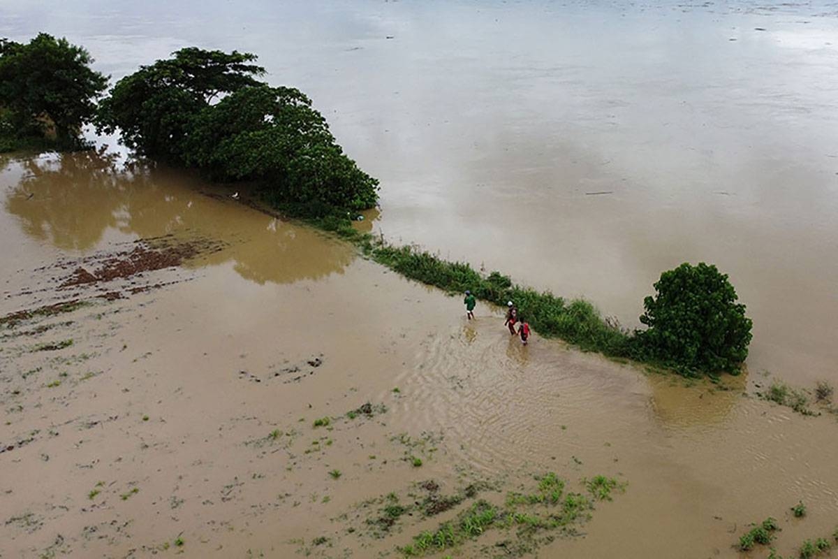 River Flooding Image 1