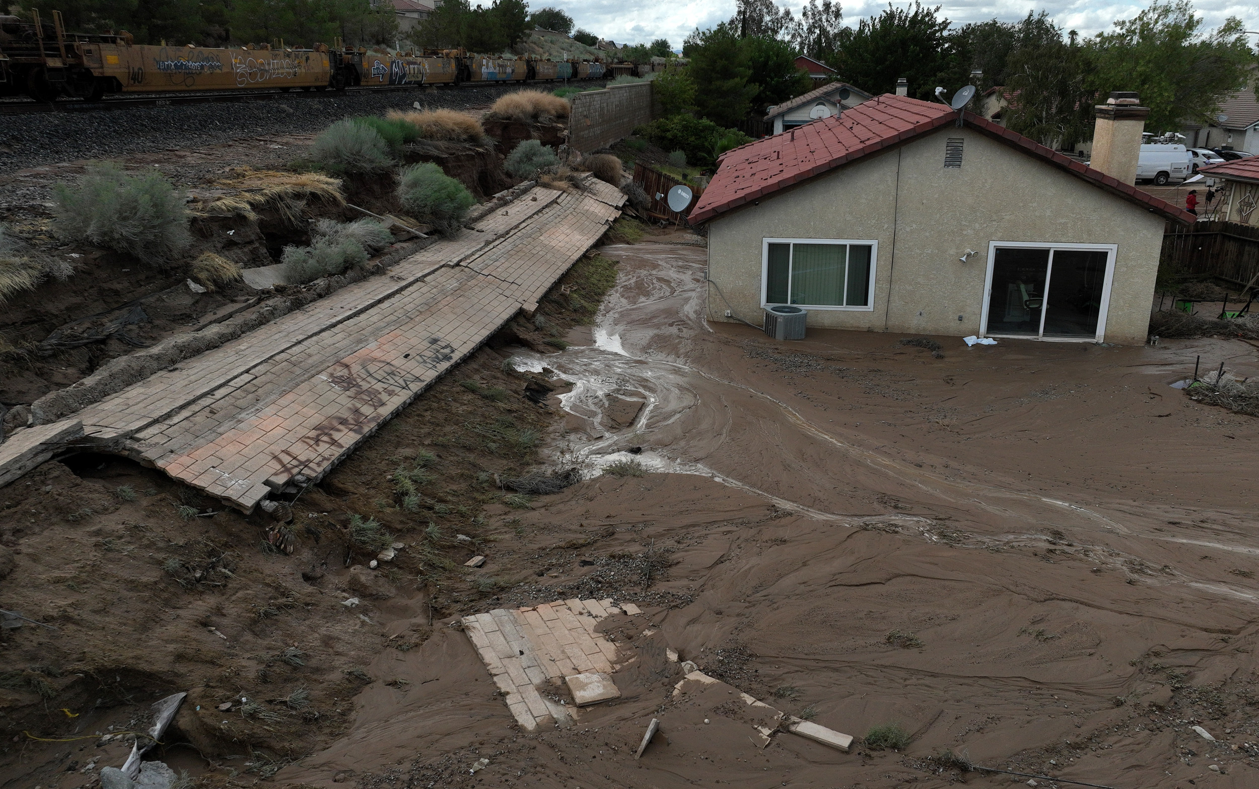 Urban Flooding Image 2