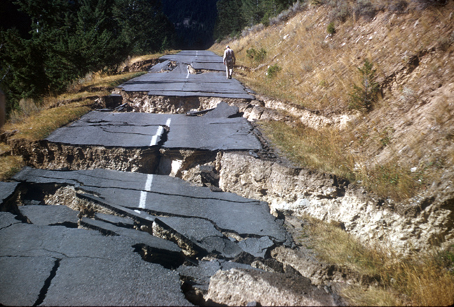 Urban Flooding Image 1
