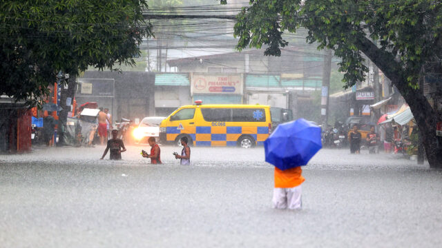 Malakas na Ulan